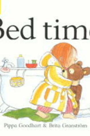 Cover of Bedtime