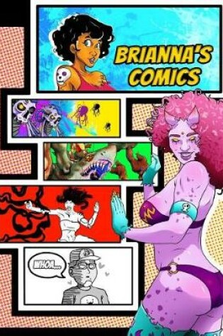 Cover of Brianna's Comics