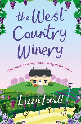 Book cover for The West Country Winery