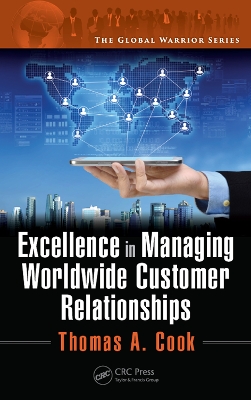 Cover of Excellence in Managing Worldwide Customer Relationships