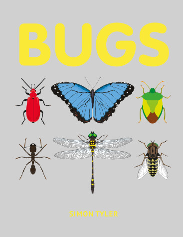 Book cover for Bugs