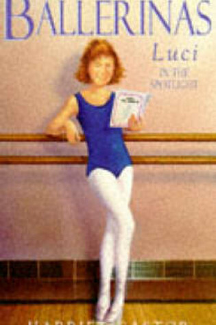 Cover of Lucy In The Spotlight