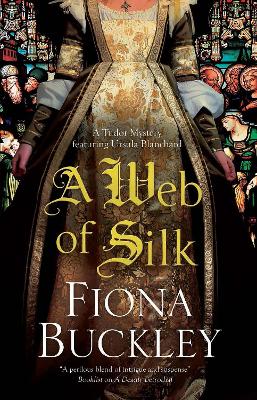 Book cover for A Web of Silk