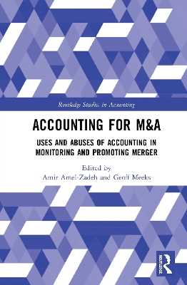 Cover of Accounting for M&A