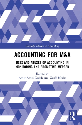 Book cover for Accounting for M&A