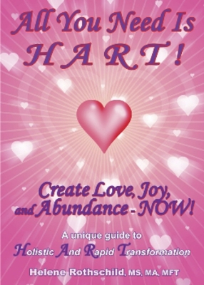 Book cover for All You Need is HART!