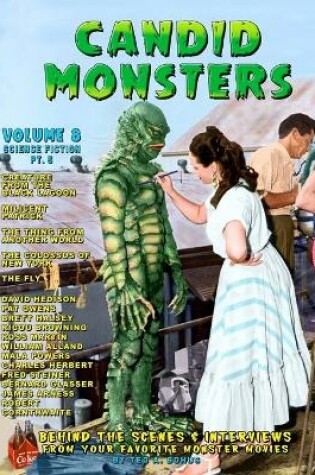 Cover of Candid Monsters Volume 8 Science Fiction Pt. 5