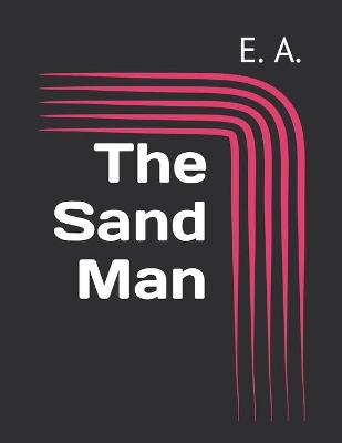 Book cover for The Sand Man