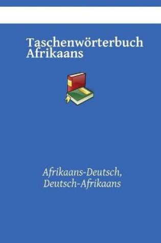 Cover of Taschenwörterbuch Afrikaans