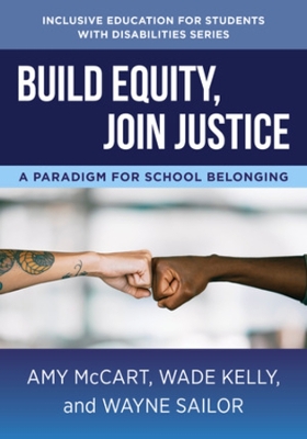 Book cover for Build Equity, Join Justice