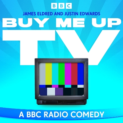 Book cover for Buy Me Up TV