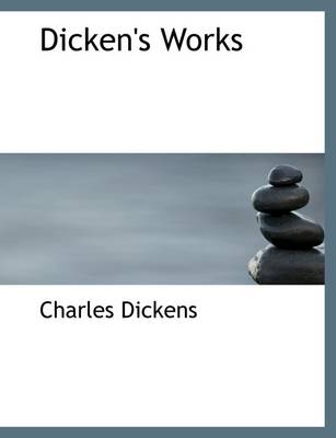 Book cover for Dicken's Works