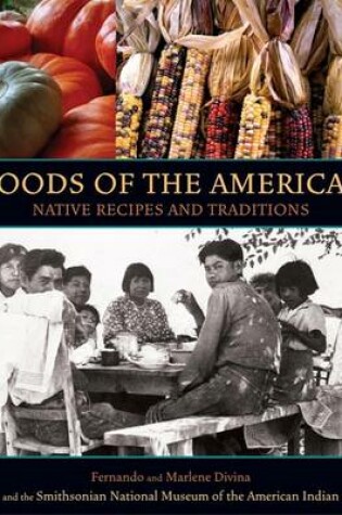 Cover of Food of the Americas