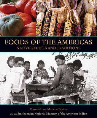 Book cover for Food of the Americas