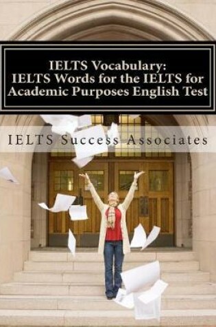 Cover of Ielts Vocabulary