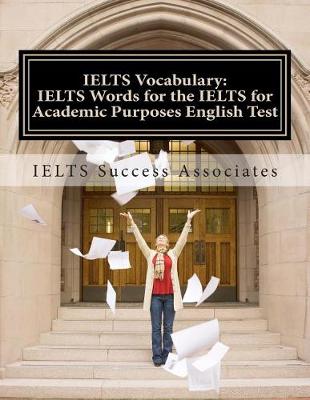 Book cover for Ielts Vocabulary