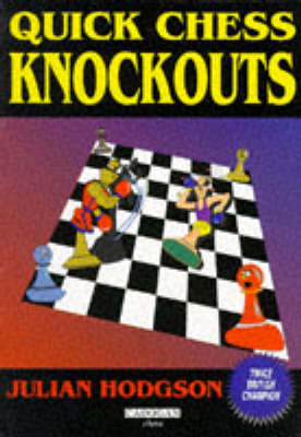 Book cover for Quick Chess Knockouts