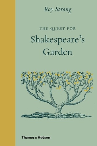 Cover of The Quest for Shakespeare's Garden