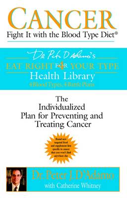 Book cover for Cancer