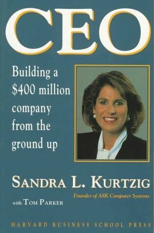 Cover of CEO