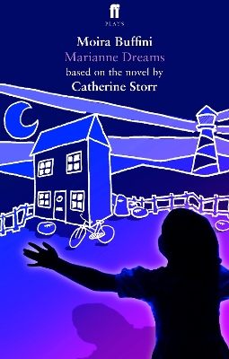 Book cover for Marianne Dreams