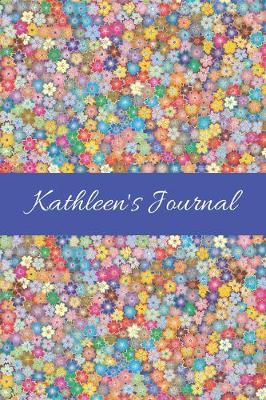 Book cover for Kathleen's Journal