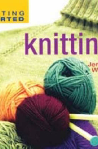 Cover of Getting Started Knitting