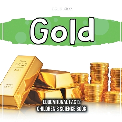 Book cover for Gold