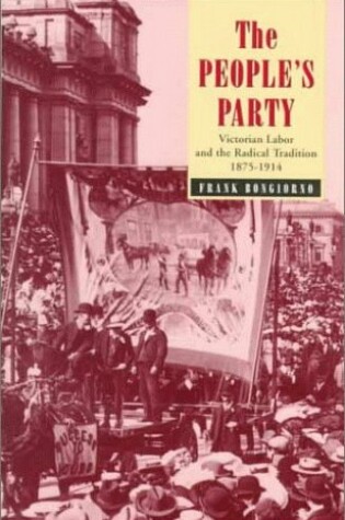 Cover of The People's Party