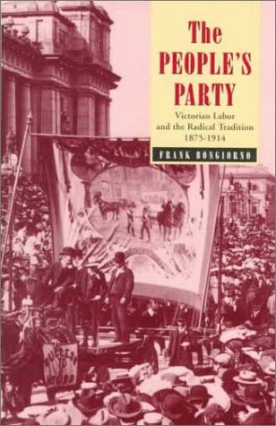 Book cover for The People's Party