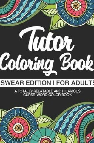 Cover of Tutor Coloring Book