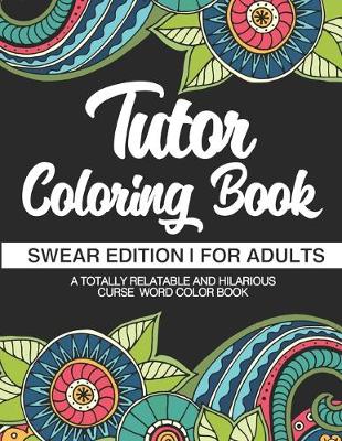 Book cover for Tutor Coloring Book