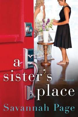 Book cover for A Sister's Place