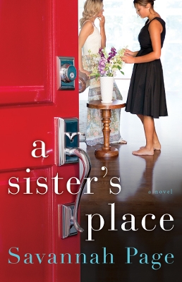 Book cover for A Sister's Place