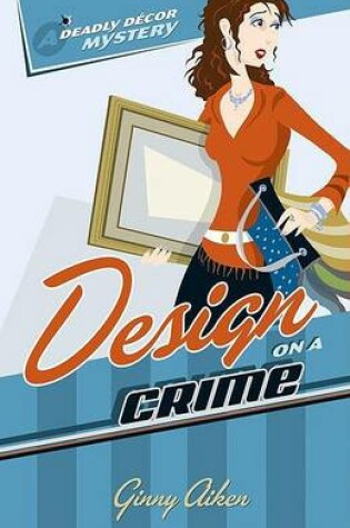 Cover of Design on a Crime