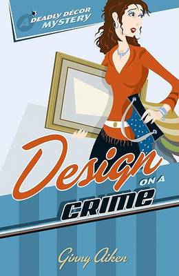 Cover of Design on a Crime