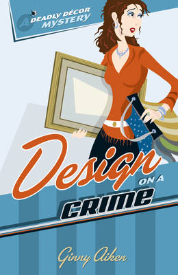 Book cover for Design on a Crime