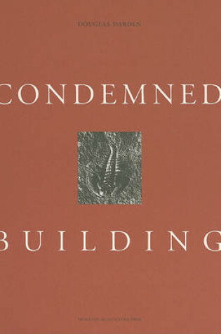 Cover of Condemned Building