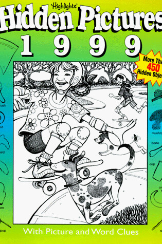 Cover of Hidden Pictures 1999  Vol. 1