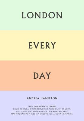 Book cover for London Every Day