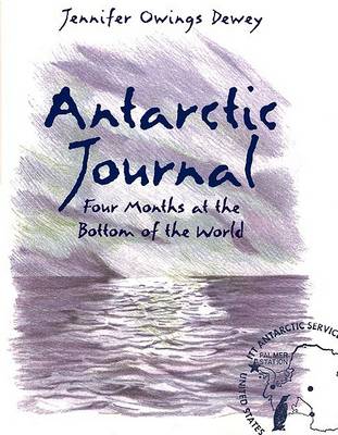 Book cover for Antarctic Journal