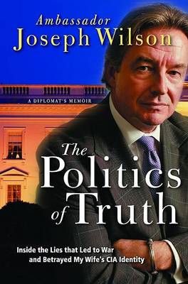 Book cover for The Politics of Truth