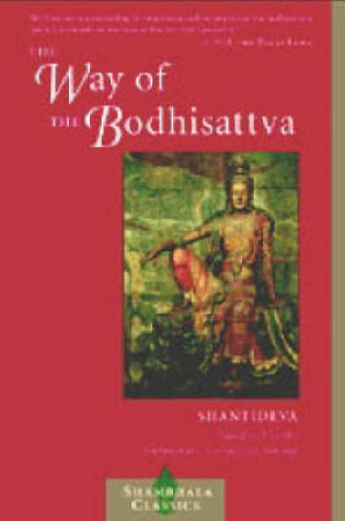 Cover of The Way of the Boddhisattva