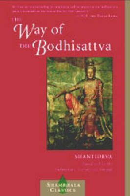 Book cover for The Way of the Boddhisattva