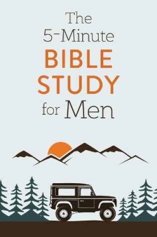 Cover of 5-Minute Bible Study for Men