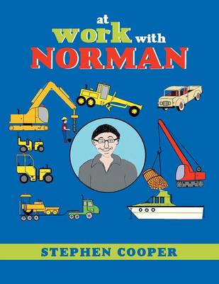 Book cover for At Work with Norman