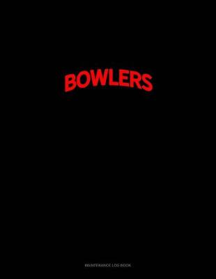 Book cover for Bearded Bowlers Do It Better