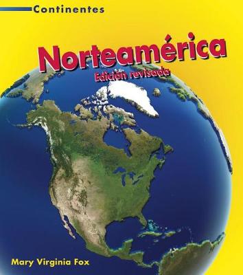 Book cover for Norteamérica