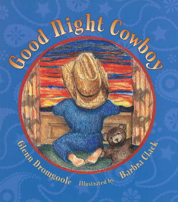 Book cover for Good Night Cowboy