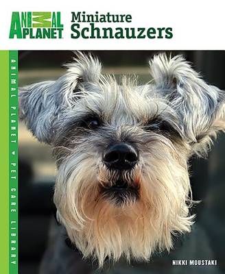 Cover of Miniature Schnauzers